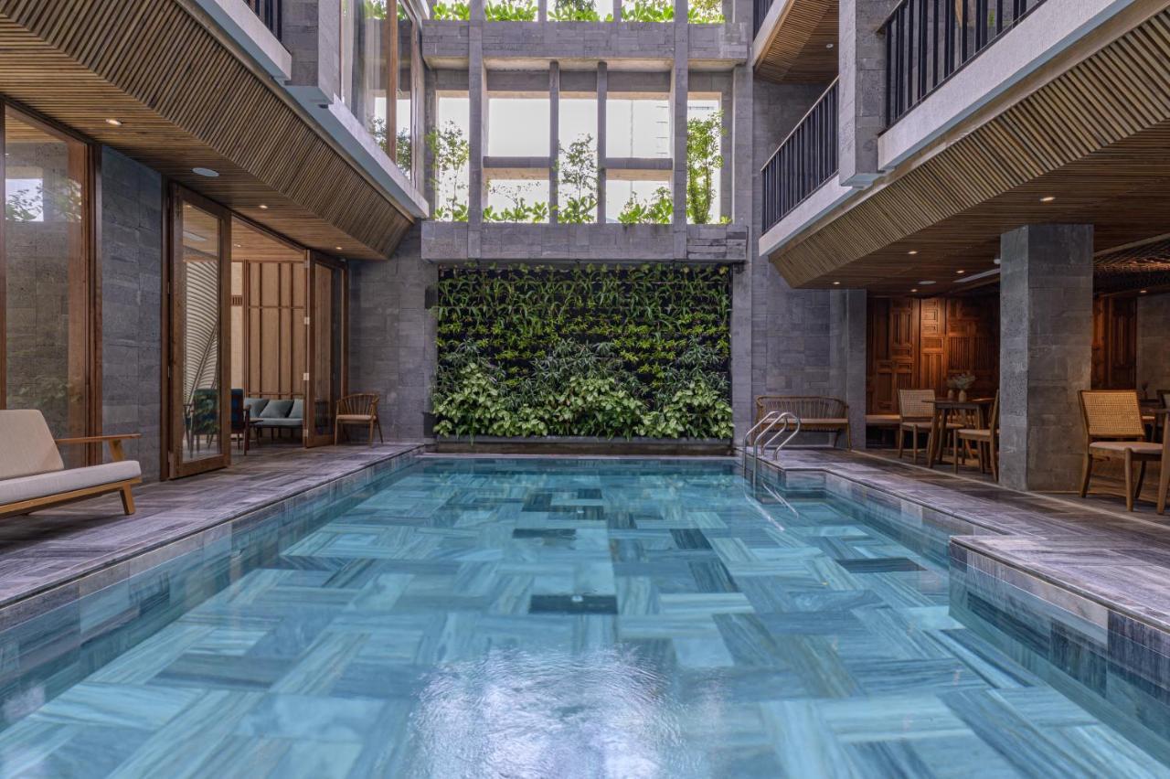 Отель Le Boutique Danang Экстерьер фото