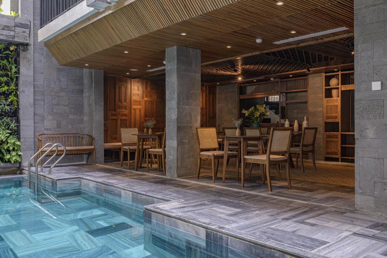 Отель Le Boutique Danang Экстерьер фото