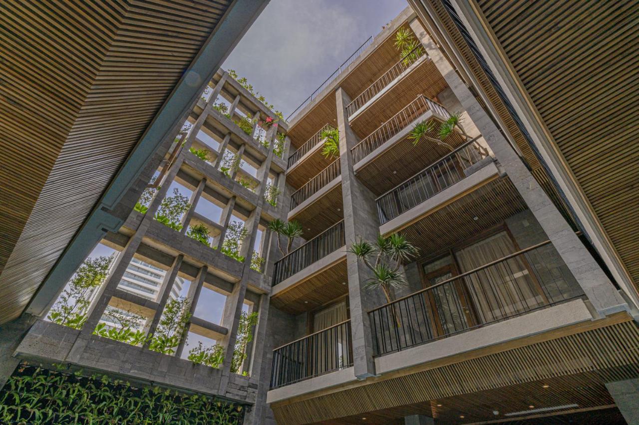 Отель Le Boutique Danang Экстерьер фото