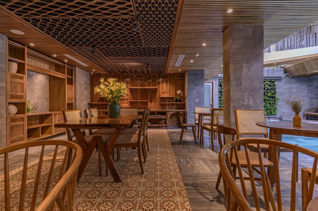 Отель Le Boutique Danang Экстерьер фото
