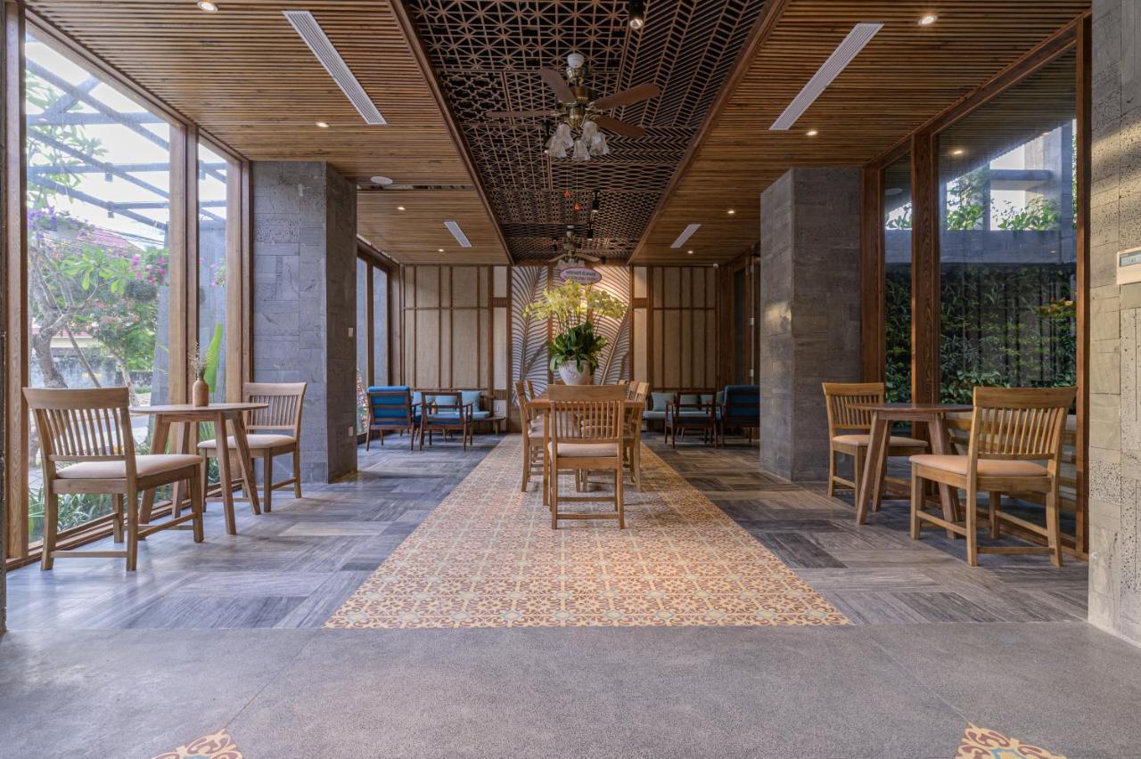 Отель Le Boutique Danang Экстерьер фото