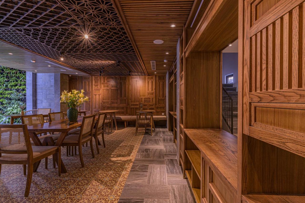 Отель Le Boutique Danang Экстерьер фото