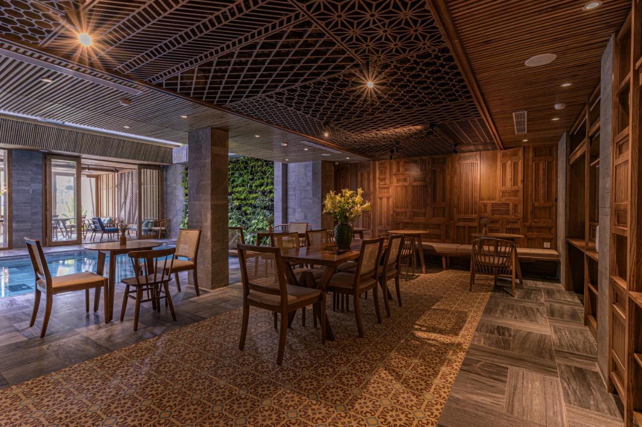 Отель Le Boutique Danang Экстерьер фото