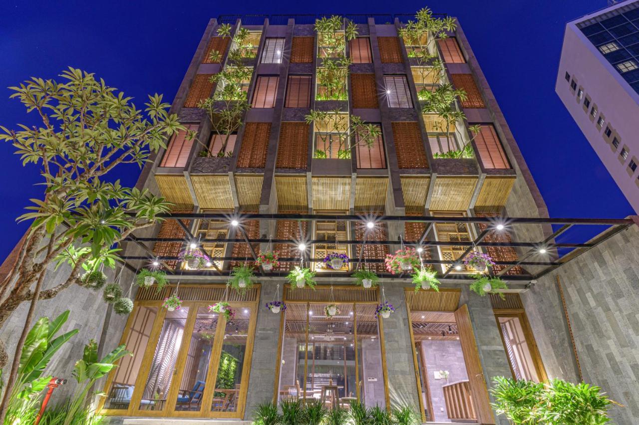 Отель Le Boutique Danang Экстерьер фото