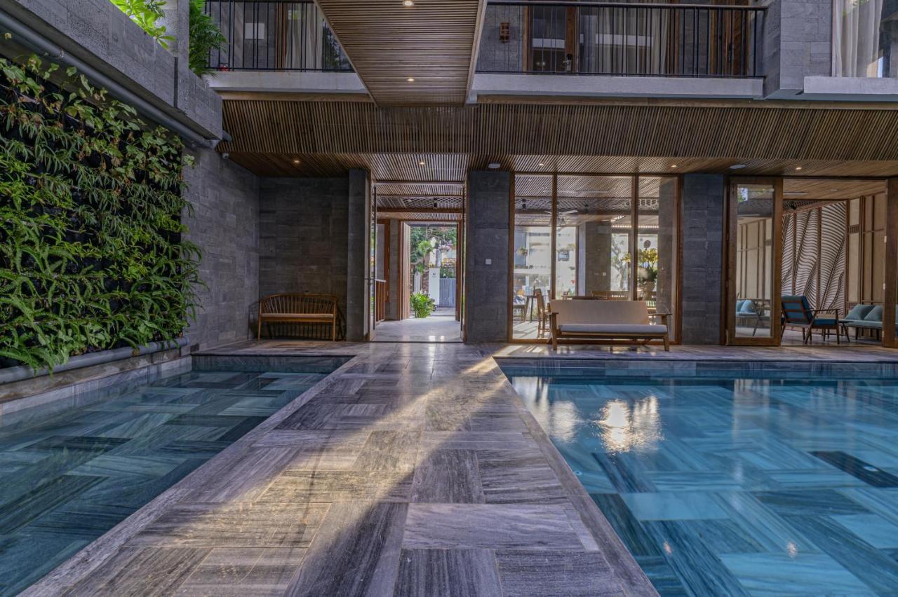 Отель Le Boutique Danang Экстерьер фото