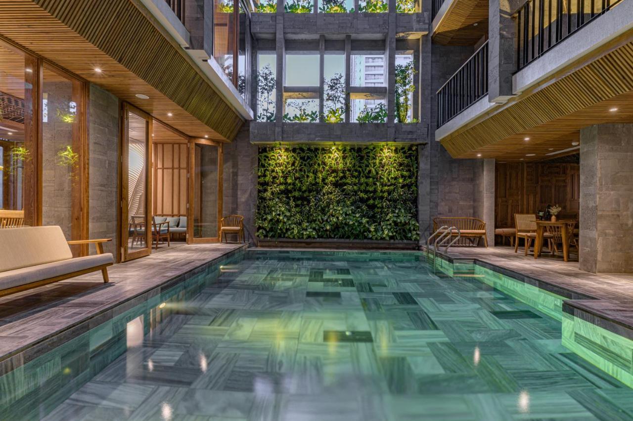 Отель Le Boutique Danang Экстерьер фото