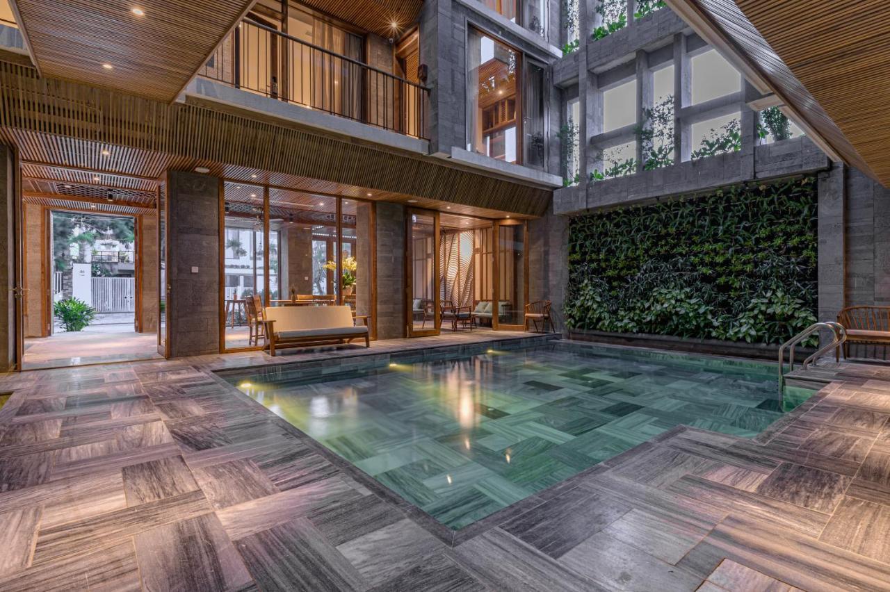Отель Le Boutique Danang Экстерьер фото