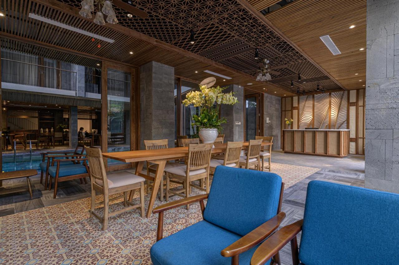 Отель Le Boutique Danang Экстерьер фото