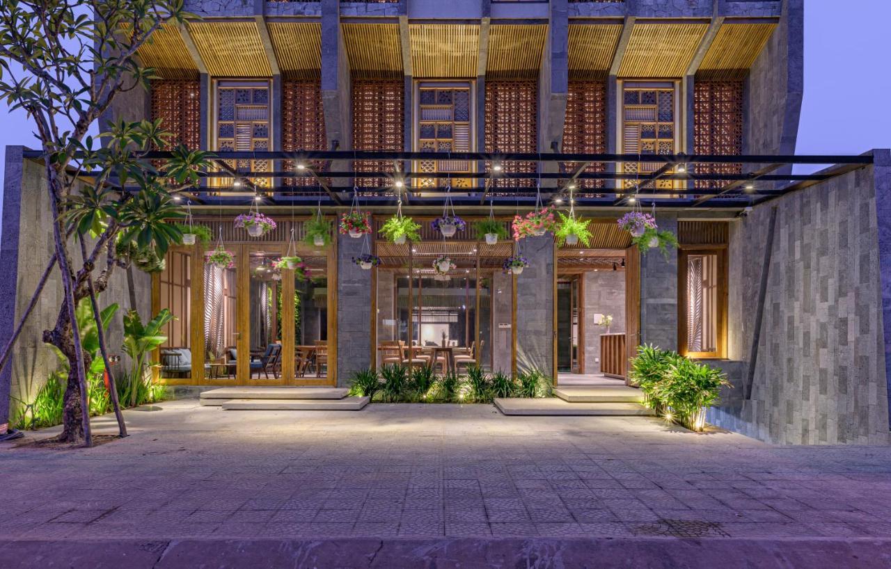 Отель Le Boutique Danang Экстерьер фото
