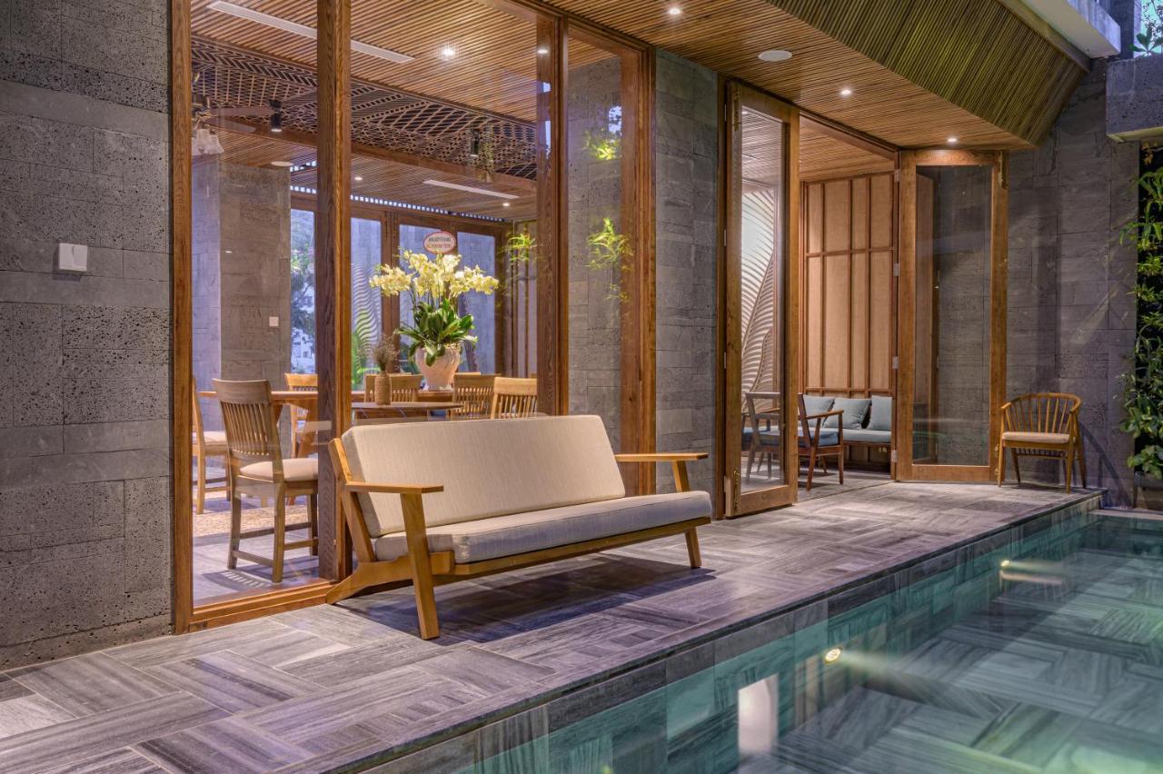 Отель Le Boutique Danang Экстерьер фото