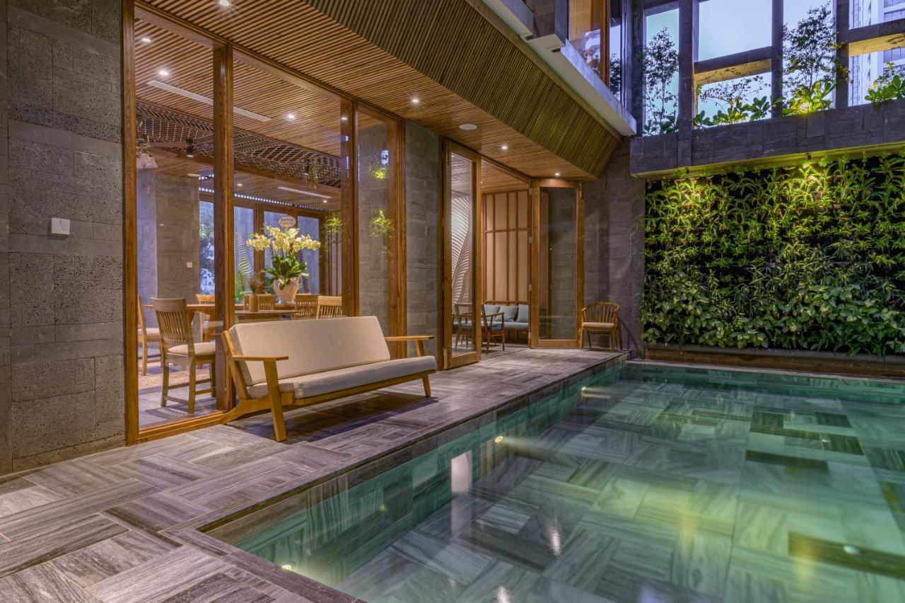 Отель Le Boutique Danang Экстерьер фото