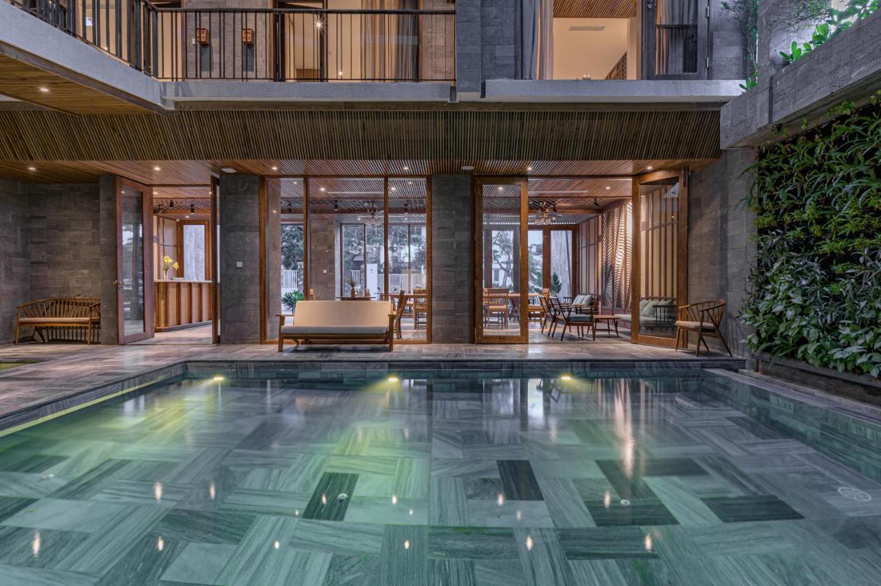 Отель Le Boutique Danang Экстерьер фото