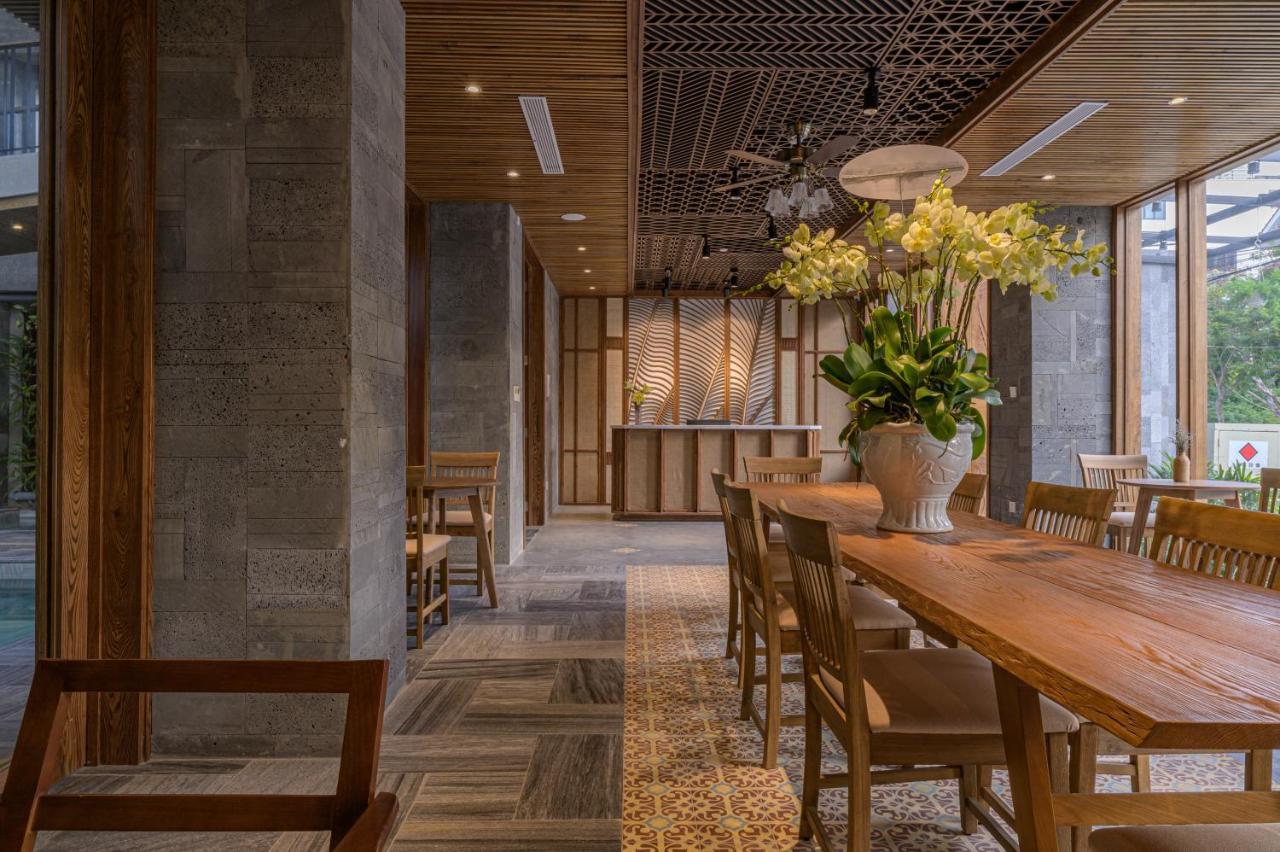 Отель Le Boutique Danang Экстерьер фото