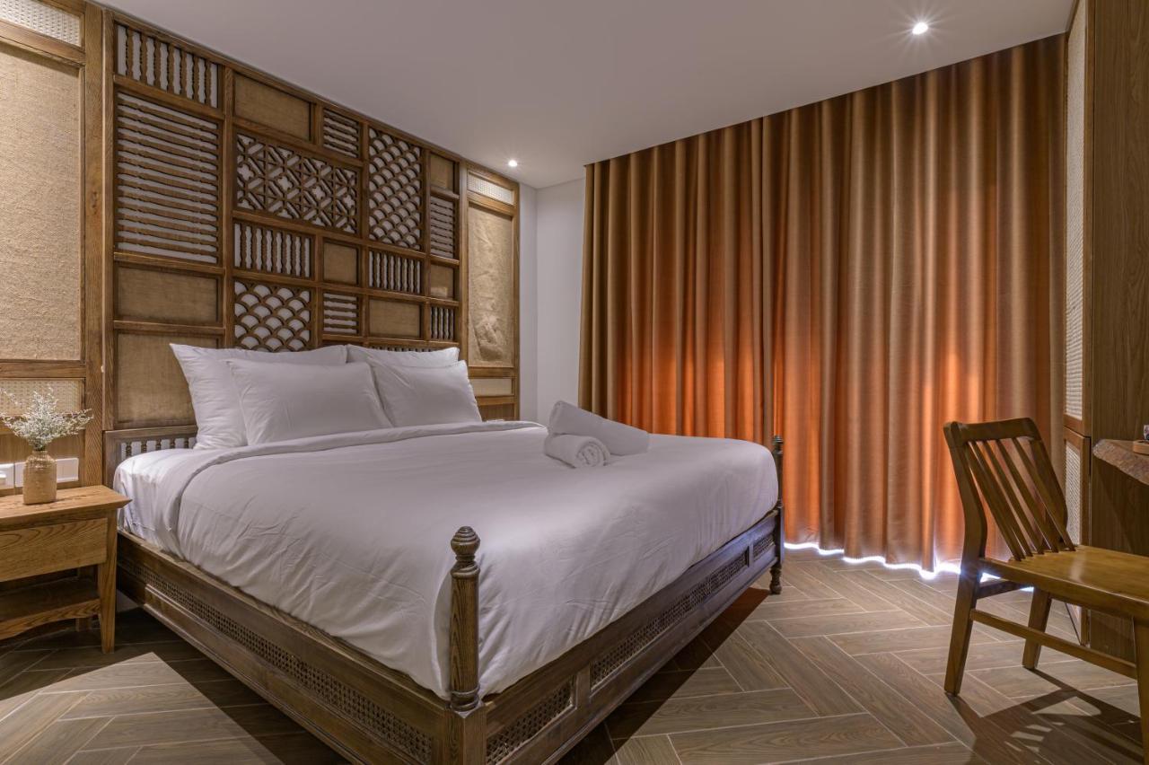 Отель Le Boutique Danang Экстерьер фото