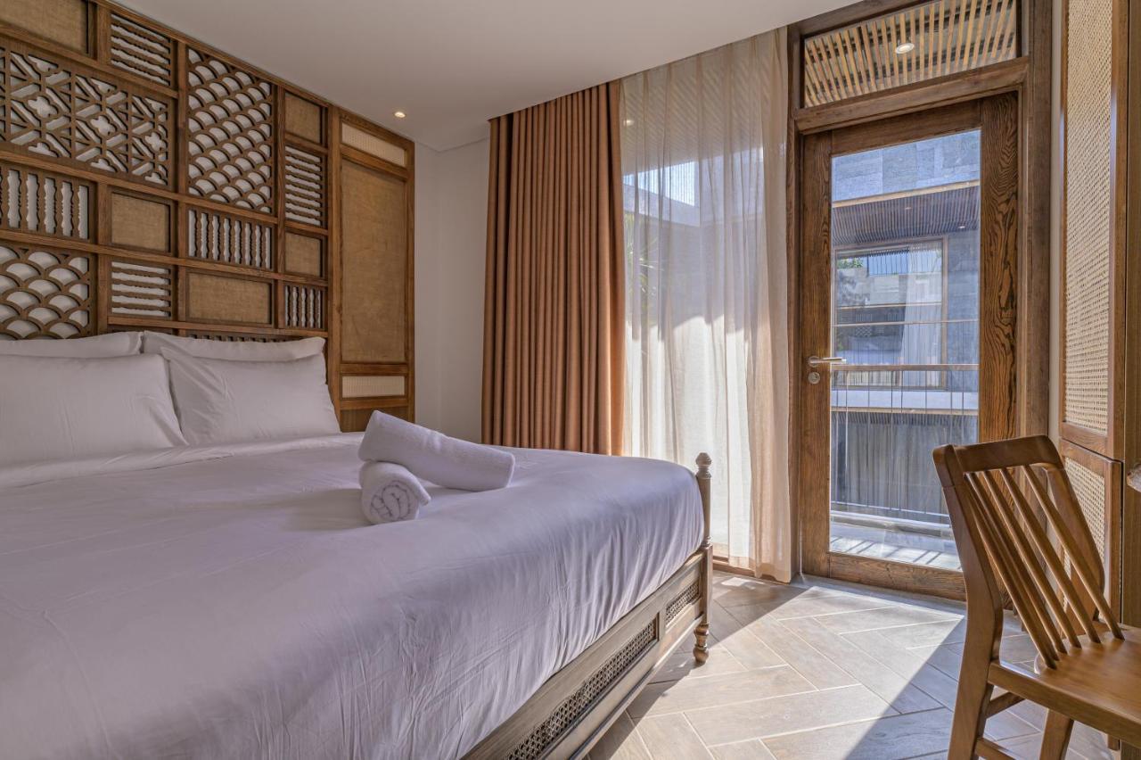 Отель Le Boutique Danang Экстерьер фото
