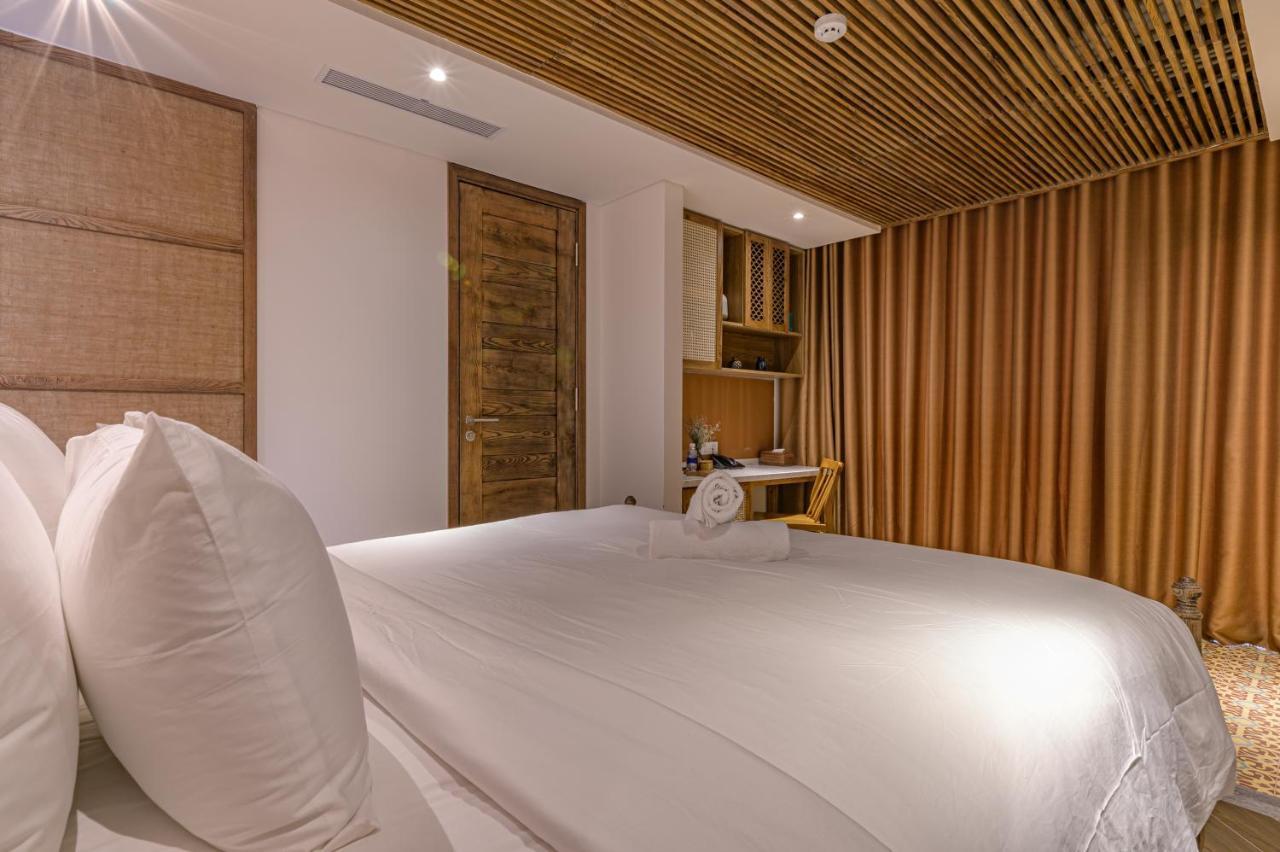 Отель Le Boutique Danang Экстерьер фото