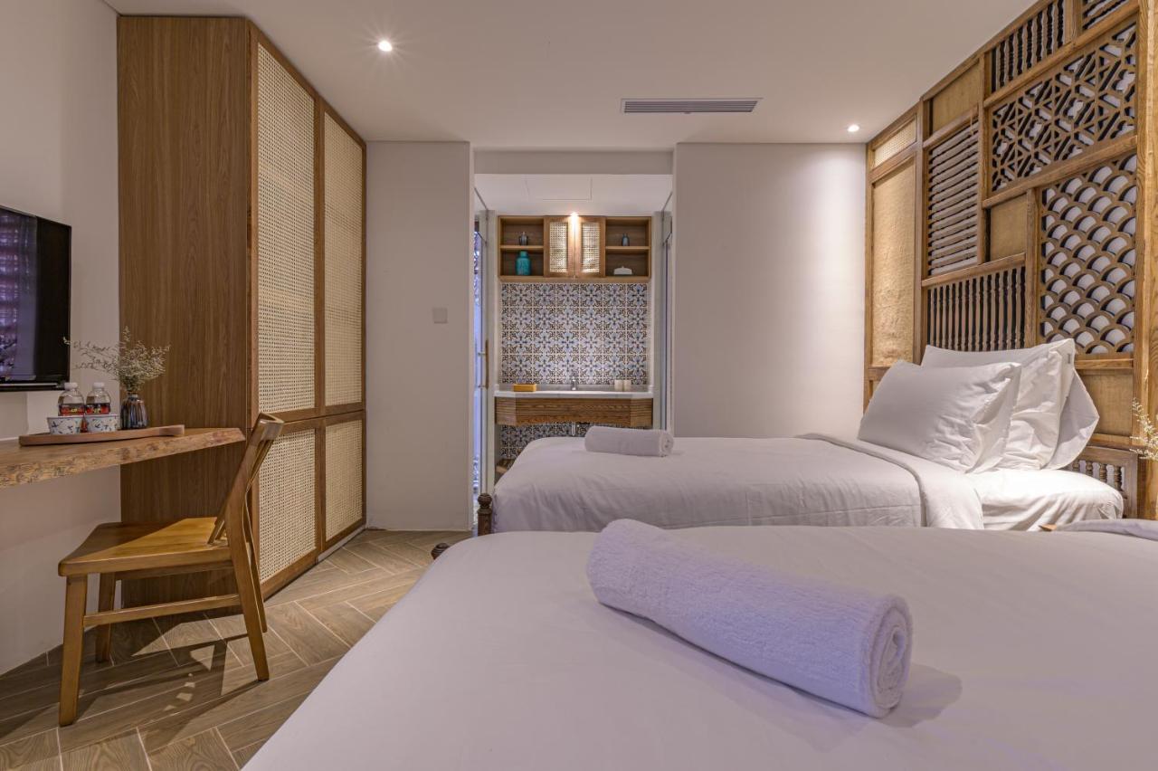 Отель Le Boutique Danang Экстерьер фото