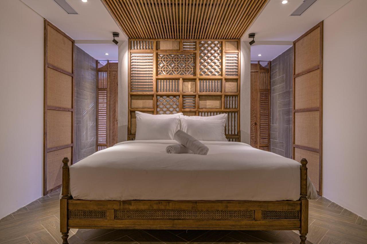 Отель Le Boutique Danang Экстерьер фото