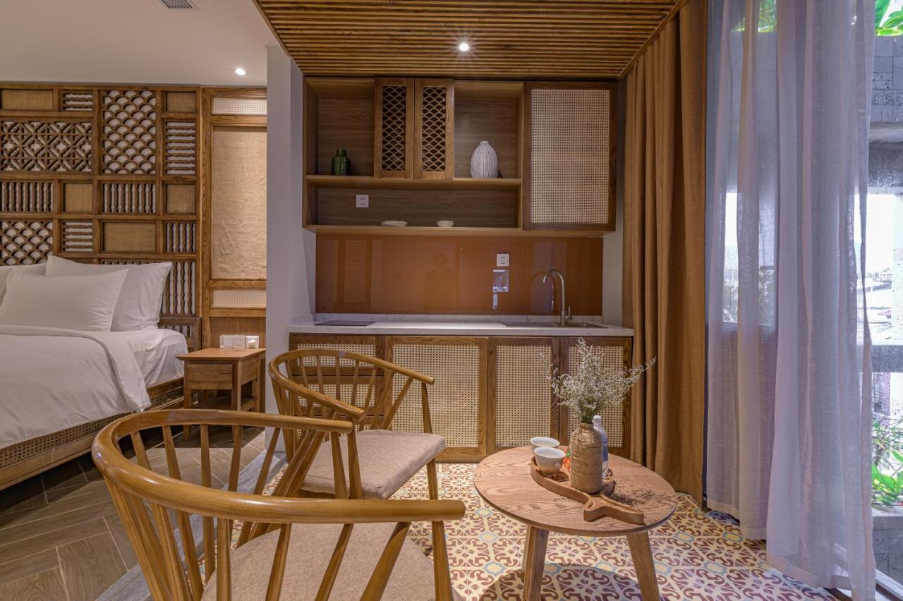 Отель Le Boutique Danang Экстерьер фото