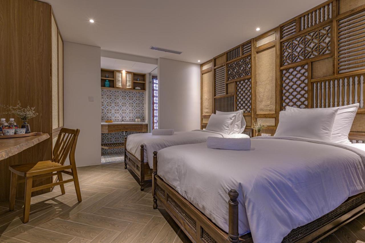 Отель Le Boutique Danang Экстерьер фото