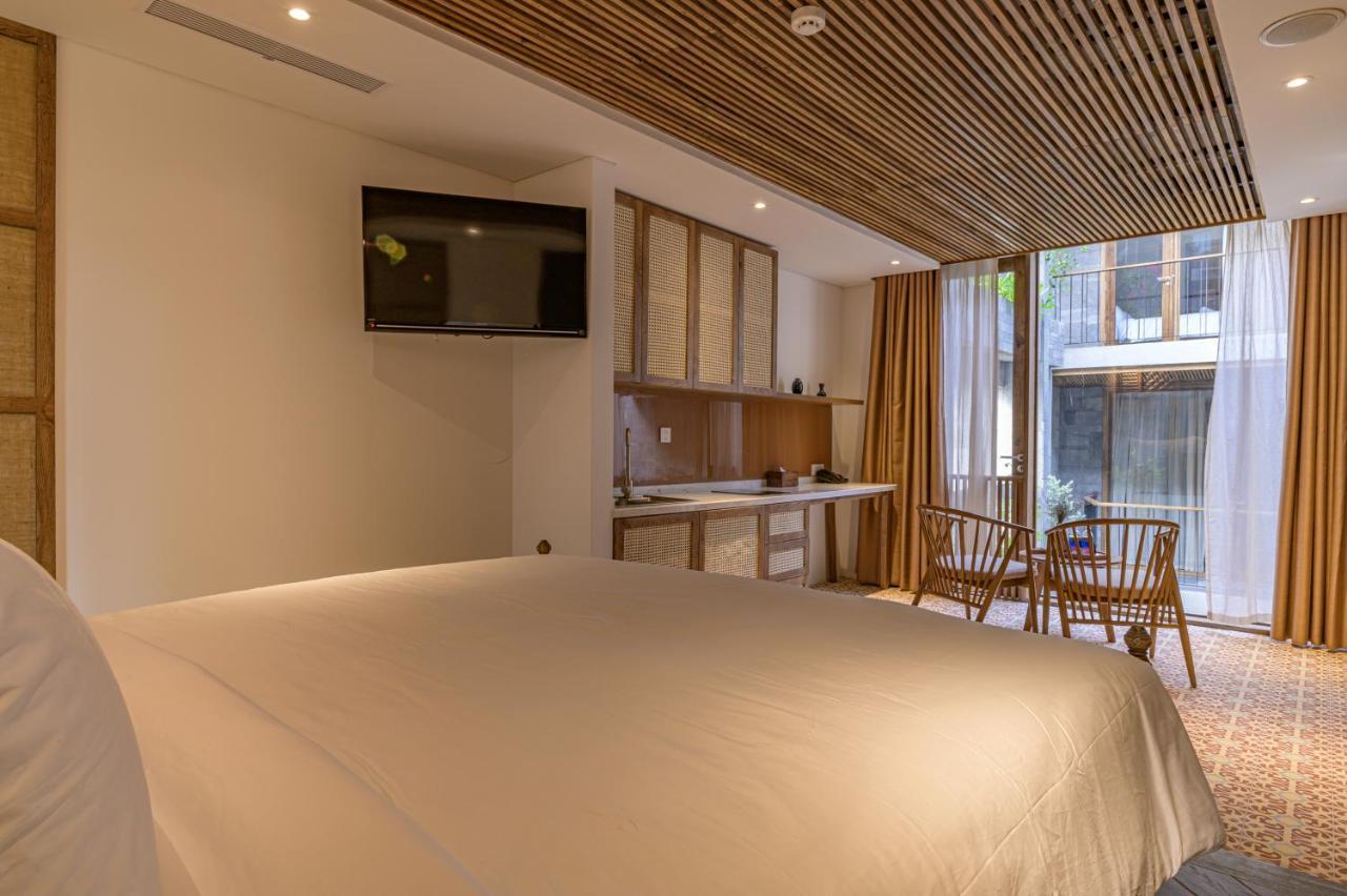 Отель Le Boutique Danang Экстерьер фото