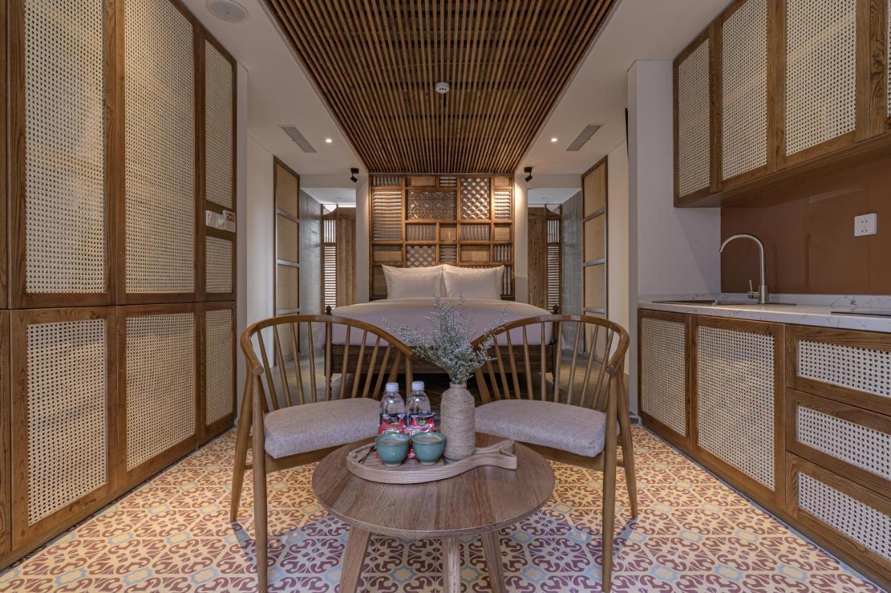 Отель Le Boutique Danang Экстерьер фото