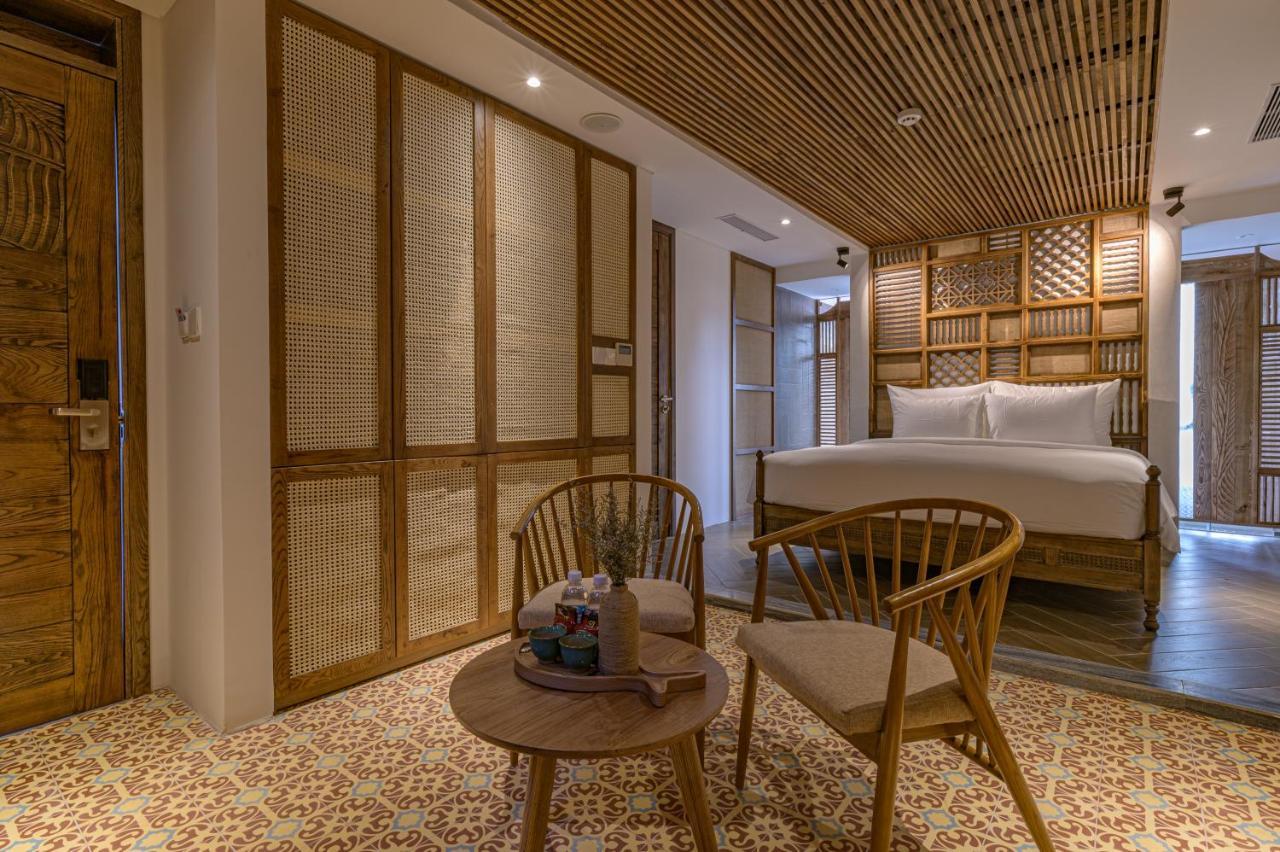 Отель Le Boutique Danang Экстерьер фото