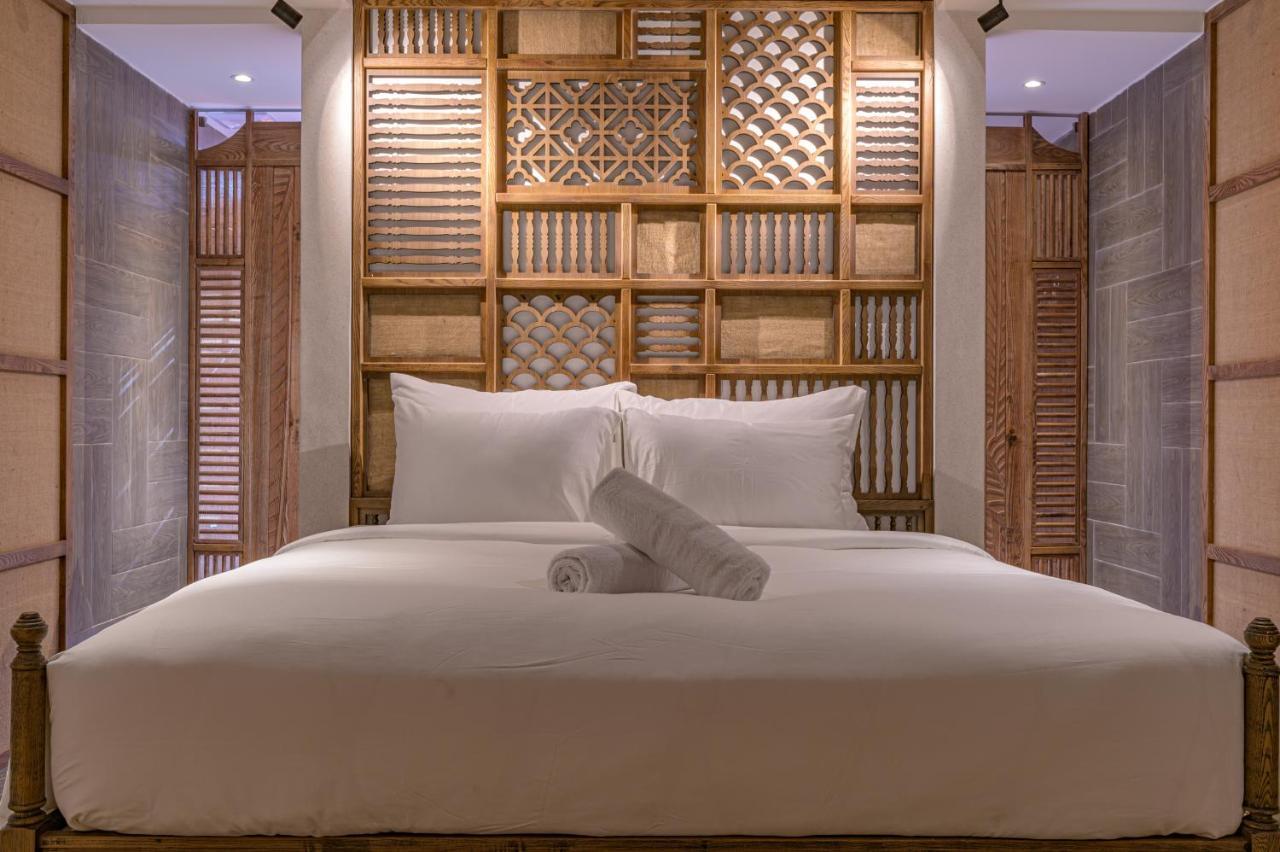 Отель Le Boutique Danang Номер фото