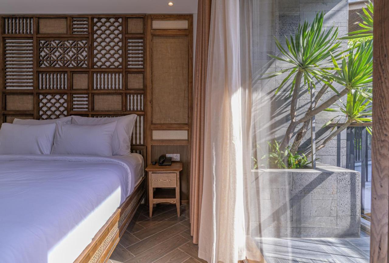 Отель Le Boutique Danang Экстерьер фото