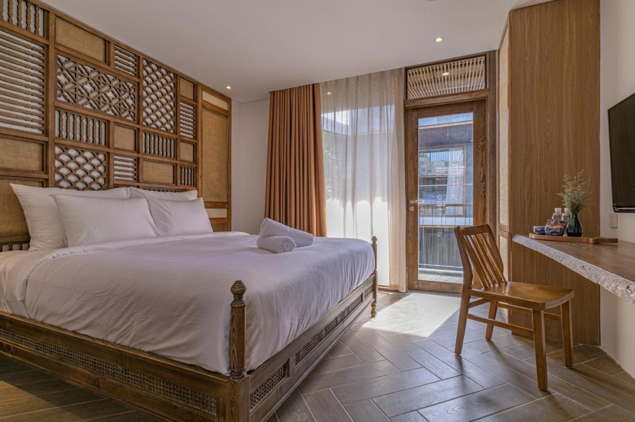 Отель Le Boutique Danang Экстерьер фото