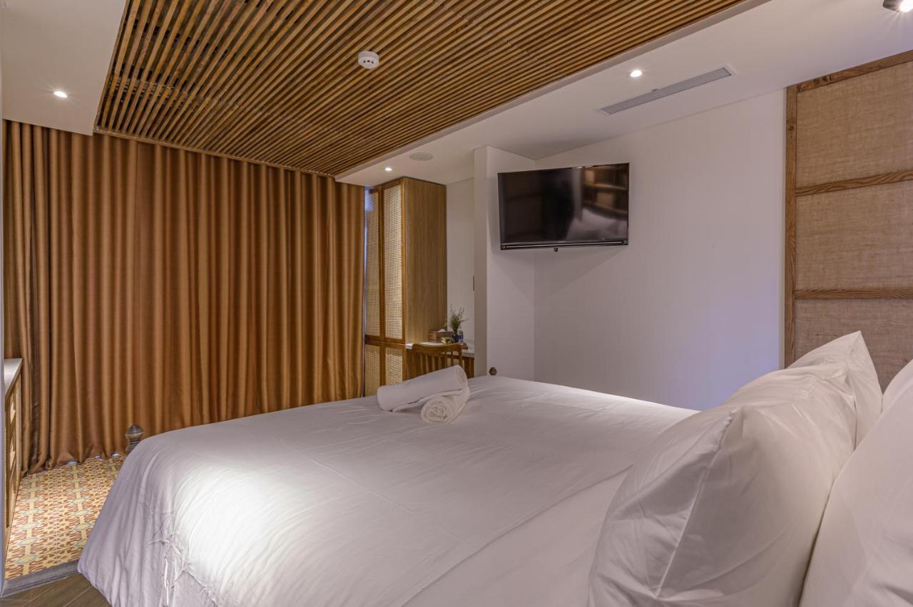 Отель Le Boutique Danang Экстерьер фото