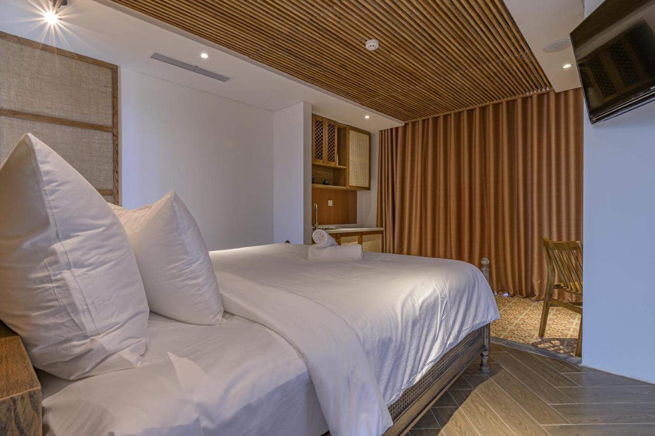 Отель Le Boutique Danang Экстерьер фото