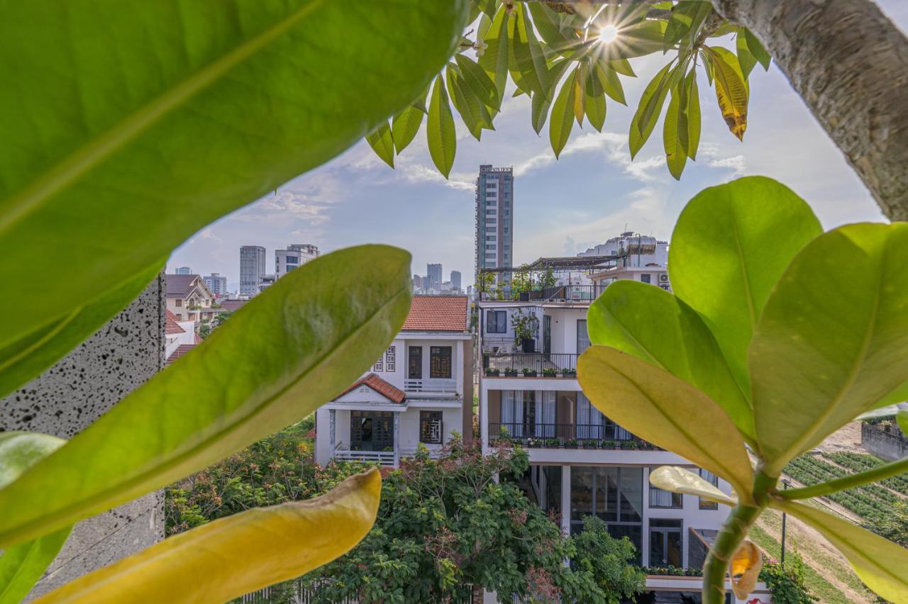 Отель Le Boutique Danang Экстерьер фото