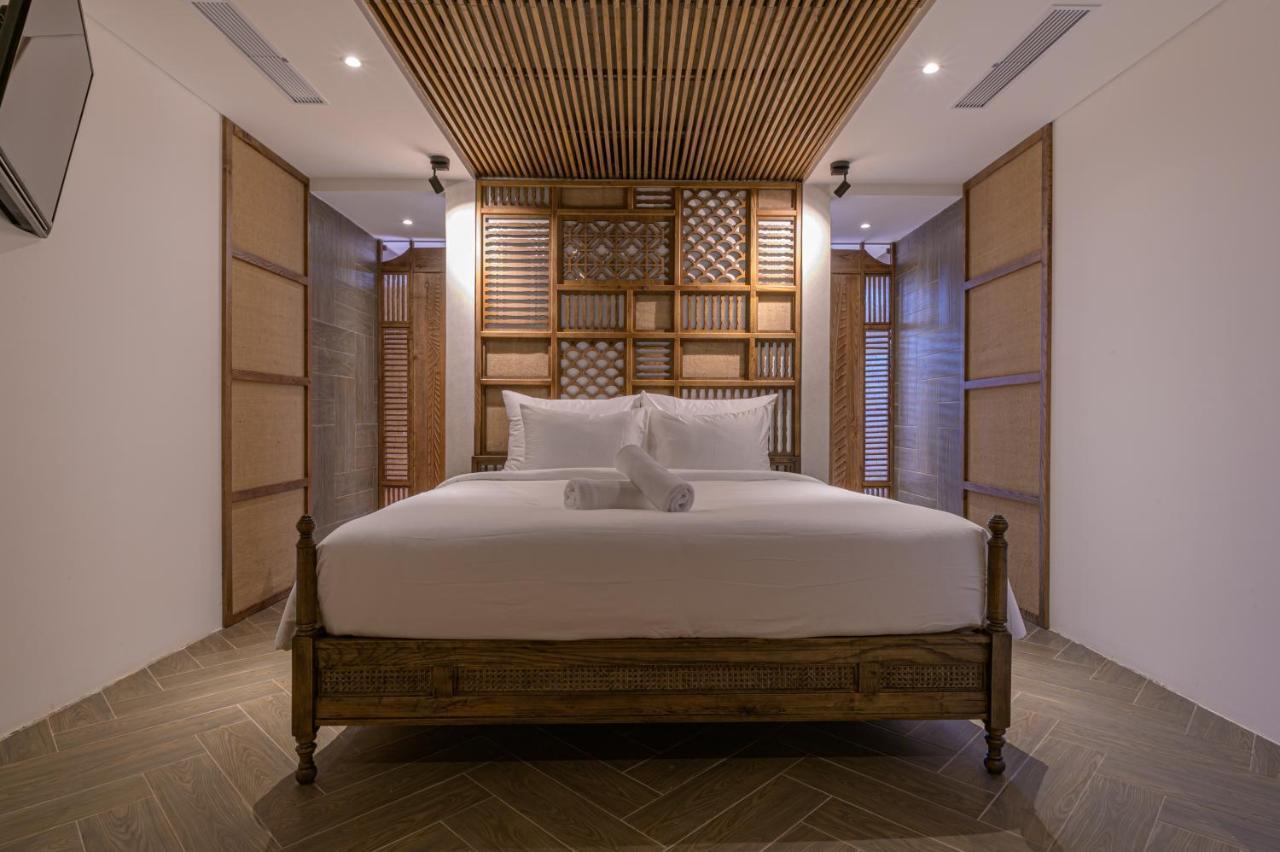 Отель Le Boutique Danang Экстерьер фото