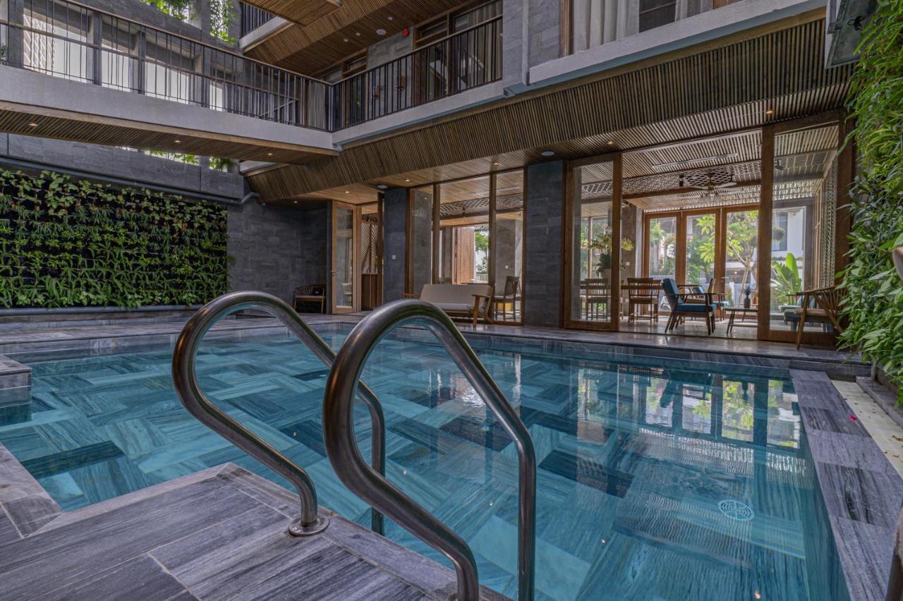 Отель Le Boutique Danang Экстерьер фото