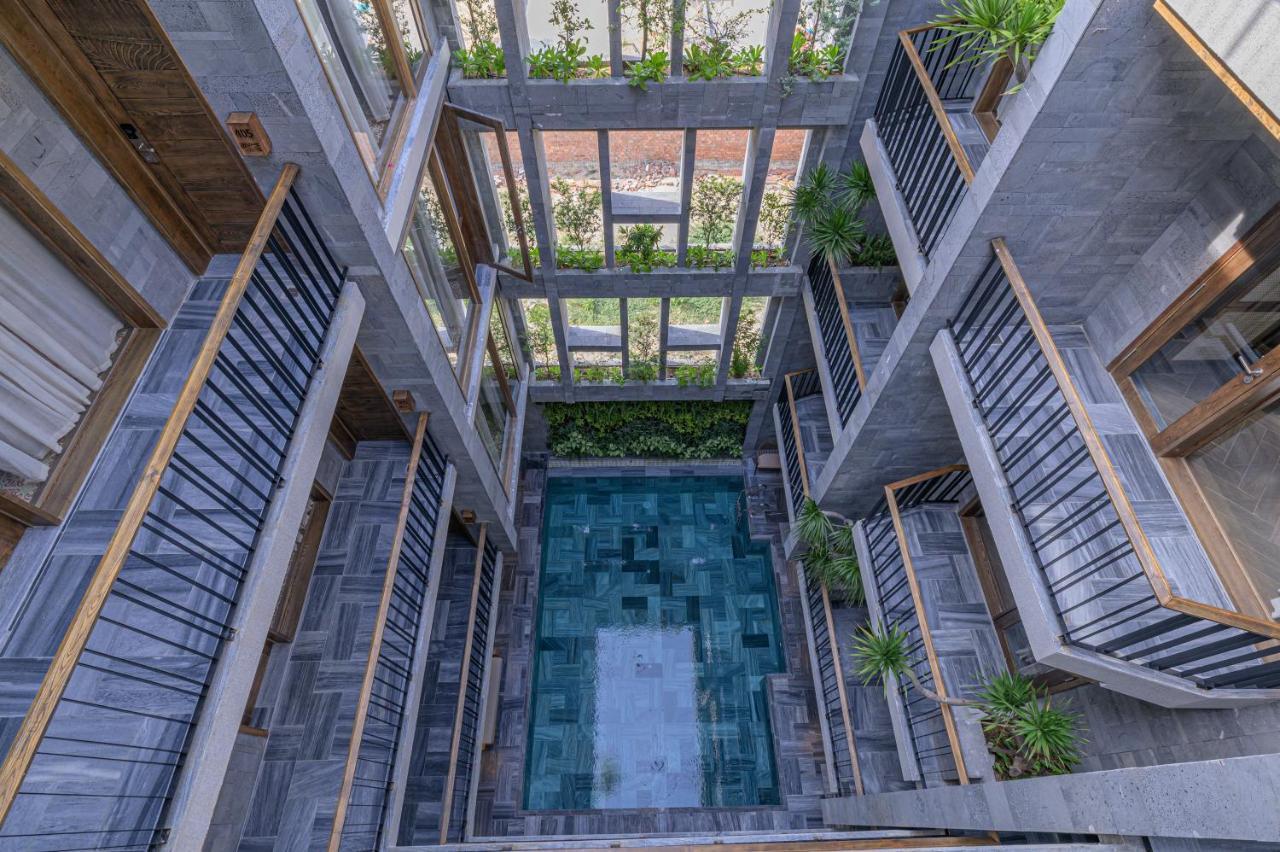 Отель Le Boutique Danang Экстерьер фото